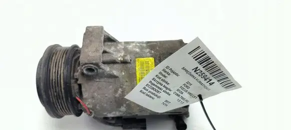 Ford Focus Air conditioning (A/C) compressor (pump) DV6119D629FG