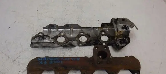 Peugeot Partner Exhaust manifold 9810697380