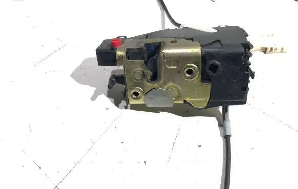 Front door lock
