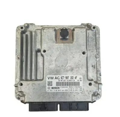 Skoda Kodiaq Engine control unit/module ECU 0Z7907182AF