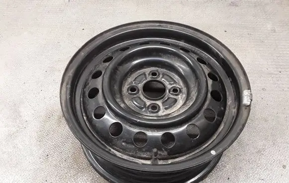 Opel Agila B R15 steel rim 