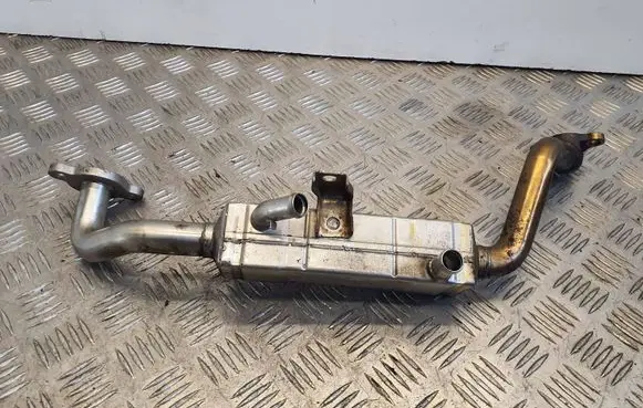 Subaru Impreza III EGR valve cooler 14793AA010 23J8B000002 J2D02520BB