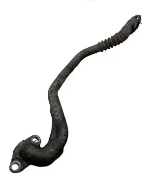 Toyota Verso Turbo turbocharger oiling pipe/hose