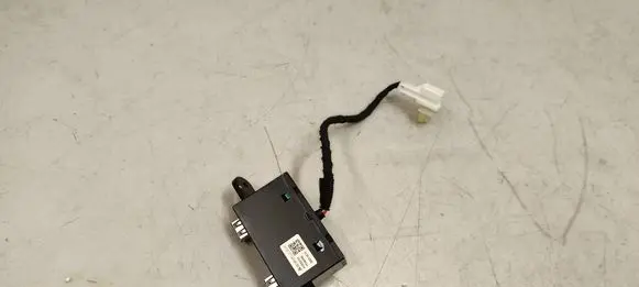 MG ZS USB socket connector 11144334