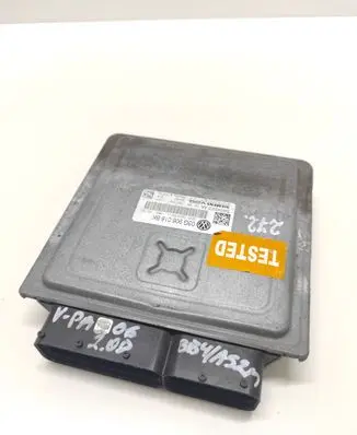 Volkswagen PASSAT B6 Engine control unit/module 03G906018BK 5WP455055AA