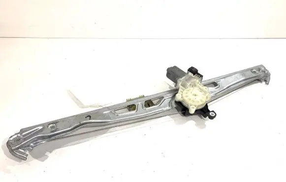 Ford Transit Front door window regulator with motor BK31V23201AE