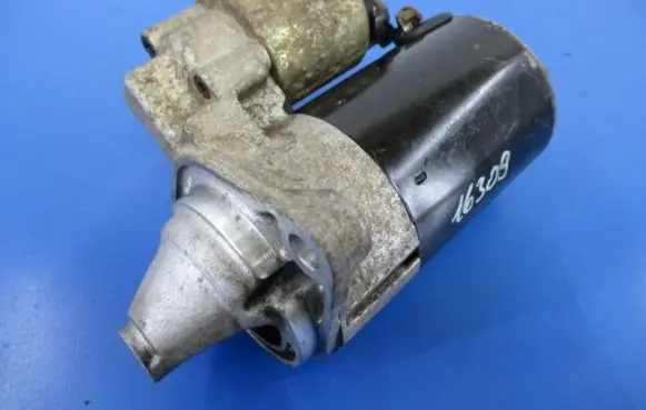Nissan Almera Tino Starter motor