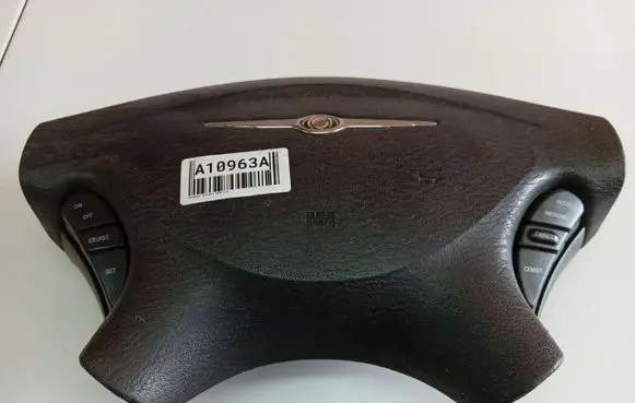 Chrysler Voyager Steering wheel airbag 1K060418051