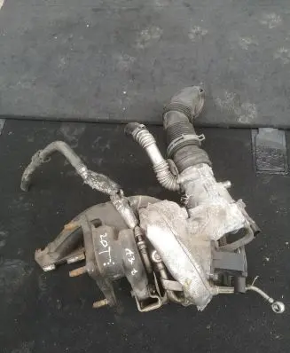 Audi A3 S3 8P Turbo 06F145701E