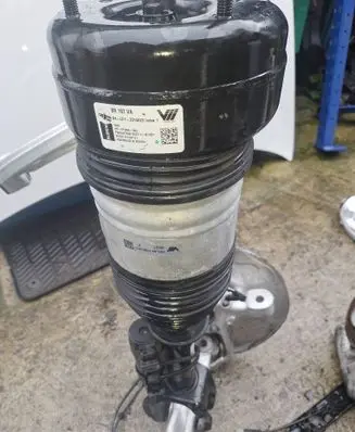 Mercedes-Benz GLE W167 Air suspension front shock absorber A1673201303 BR167VA