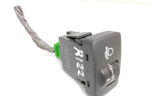 Honda Civic Headlight level height control switch M31062 AG1201