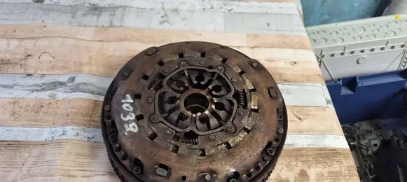 Renault Megane II Clutch set kit