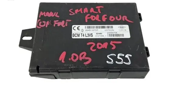 Renault Clio IV Other control units/modules 284B13375R