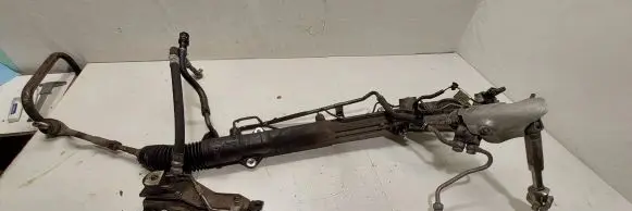 BMW X5 E70 Steering rack