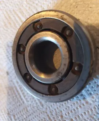 GAZ M-20 Front upper strut mount 303EW2