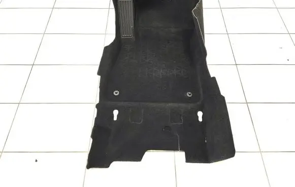 Polestar 2 Front floor carpet liner 31696015