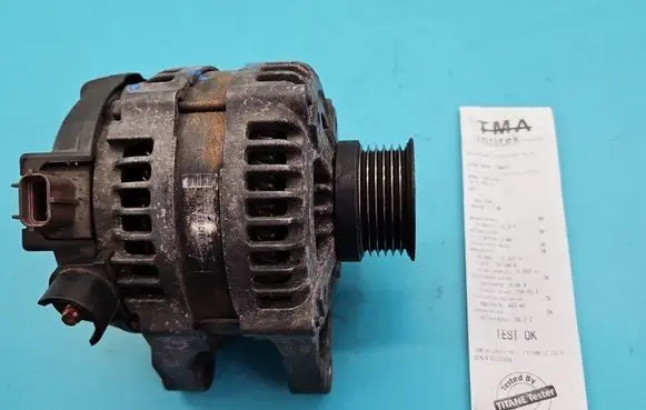 Mazda 3 I Generator/alternator 104210-3523 IMPRK1506558