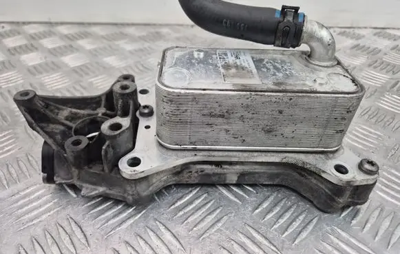 Mercedes-Benz Sprinter W906 EGR valve cooler A6511800665