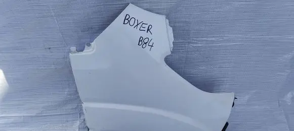 Fiat Ducato Fender BLOTNIKPRAWYDUCATO