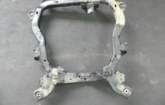 Chevrolet Captiva Front axle beam IMPRK1327309