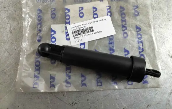 Volvo S60 Glovebox shock absorber 9491713 9164485