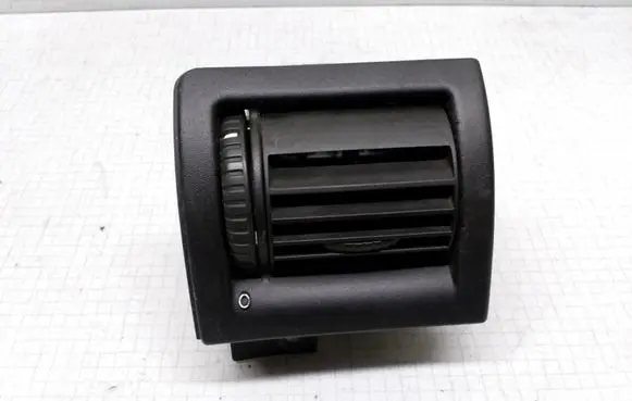 Opel Astra G Dashboard side air vent grill/cover trim 90560338