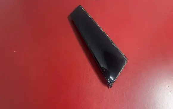Mini One - Cooper F56 F55 Rear side glass trim 7328876 51137328876