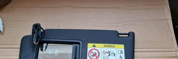 Audi A4 S4 B9 8W Sun visor 8W0857551AD