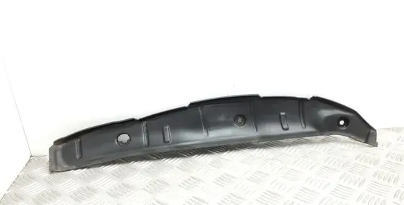 Fender foam support/seal