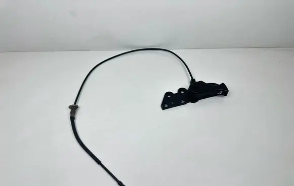 BMW 1 F20 F21 Engine bonnet (hood) release handle 7221913
