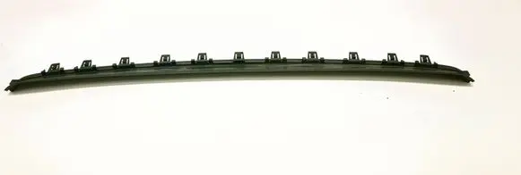 Audi A4 S4 B7 8E 8H Rear bumper trim bar molding 8E9807421C