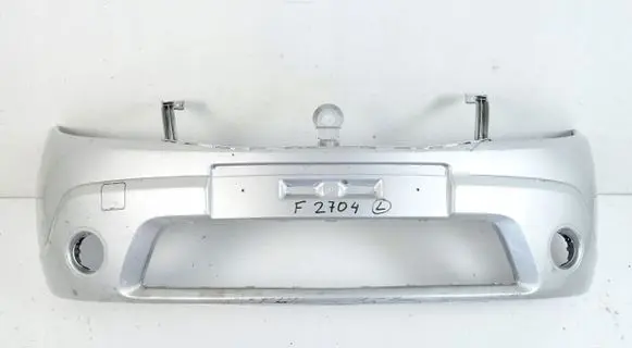 Renault Sandero I Front bumper 8200526596