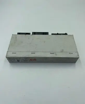 BMW 3 E46 Central body control module 6914364 7282411AB 689667