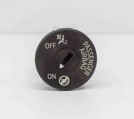 BMW X3 G01 Passenger airbag on/off switch 9326501
