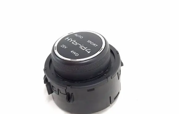 Peugeot 508 Differential lock switch 96669728ZD 10019320 01059A02