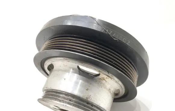 Opel Combo E Timing belt tensioner pulley 9834309980