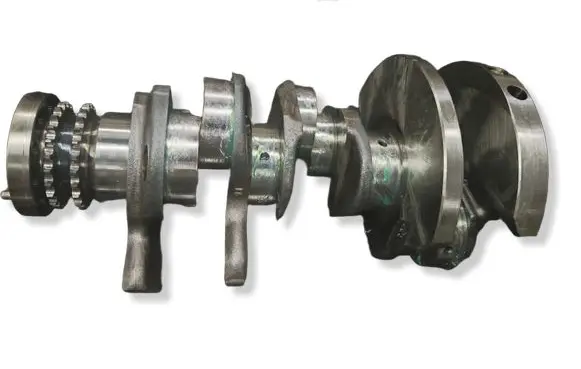 Audi Q5 SQ5 Crankshaft 059019BD
