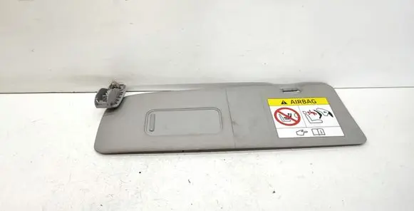 BMW 1 F20 F21 Sun visor
