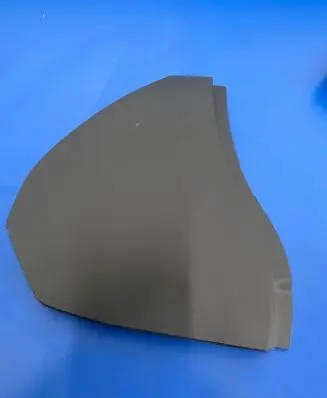 Tesla Model X Dashboard side end trim 104354300D 123727 103541