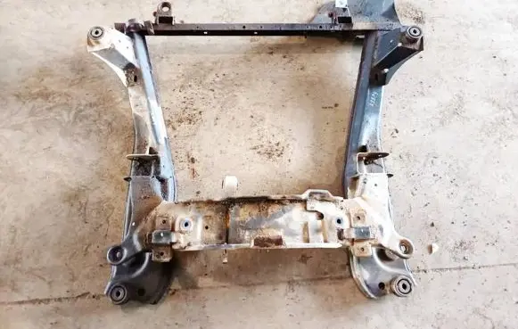 Renault Scenic III - Grand scenic III Front subframe
