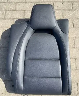 Rear seat