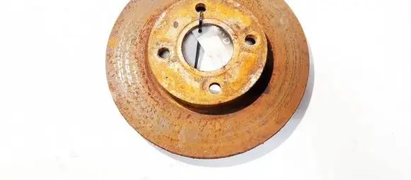 Ford Focus Front brake disc ventiliuojamas