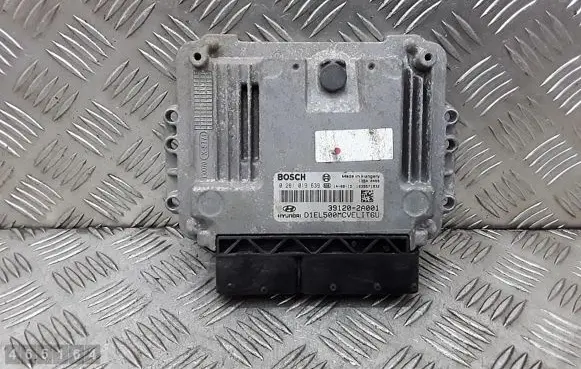 Hyundai ix35 Engine control unit/module 391202A001