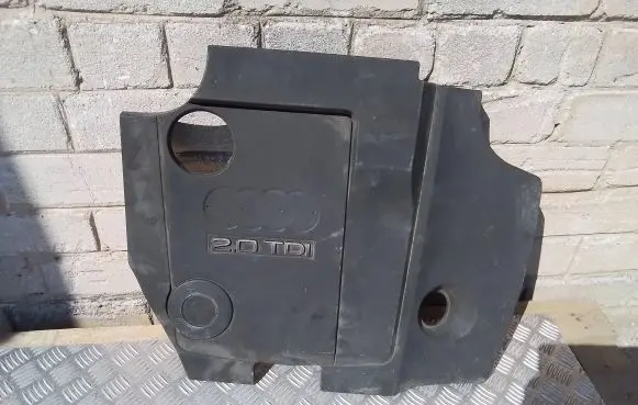 Audi A4 S4 B7 8E 8H Engine cover (trim) 03G103925AS 81364