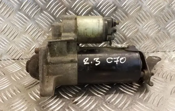 Volvo C70 Starter motor 1005821791 0001108166