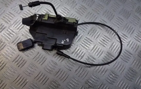 Renault Scenic II - Grand scenic II Front door lock
