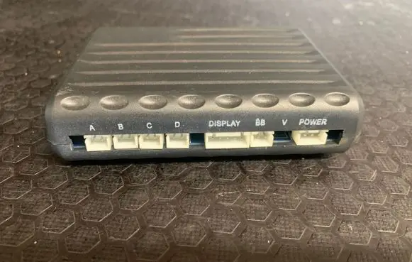 Volvo XC90 USB control unit 