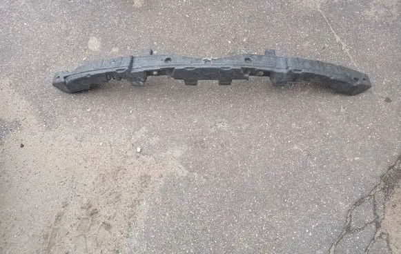 Opel Astra J Front bumper foam support bar 13264408