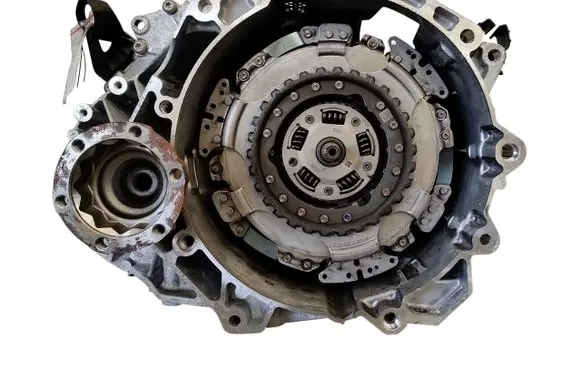 Audi A1 Electric car Transmission VSV