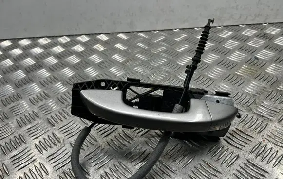 Skoda Superb B6 (3T) Front door exterior handle 5N0837885G 1103015S 5N0937017